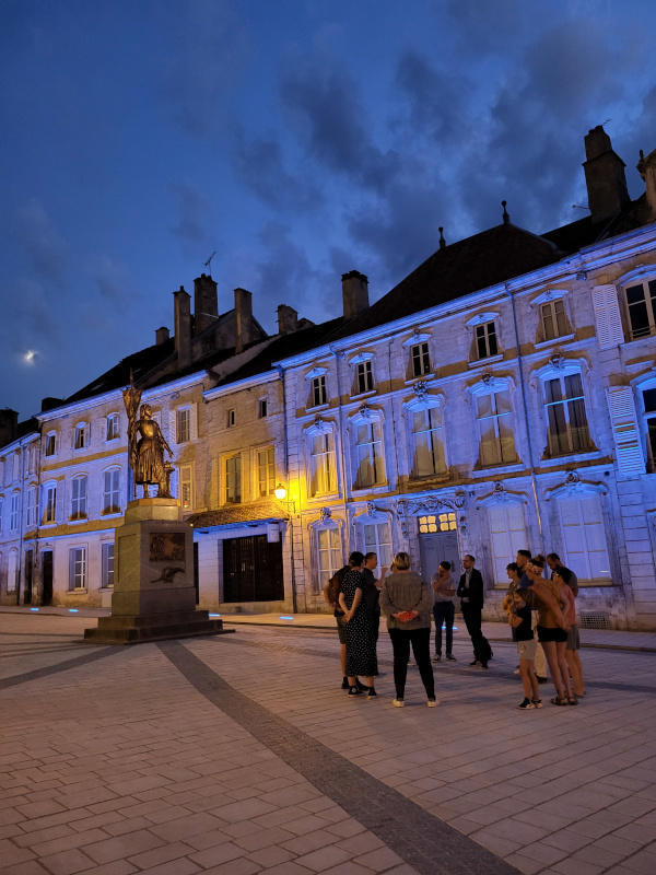 Visite guidée : Mystères et Légendes