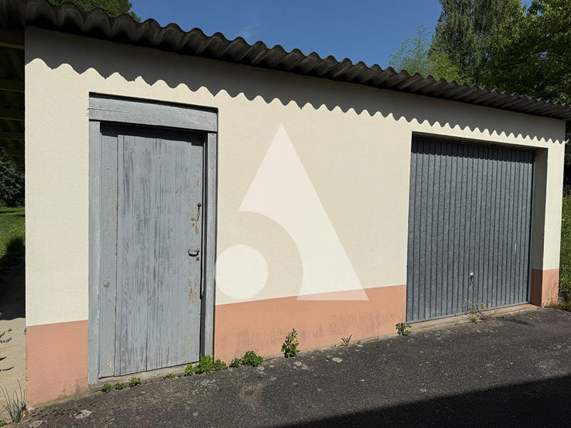 Maison - 116 m² - 5 pièces