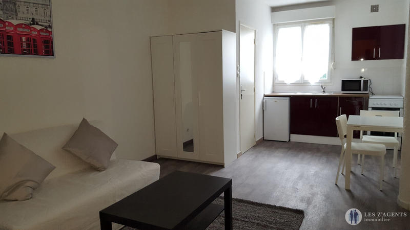 Appartement - 21 m² - 1 pièce