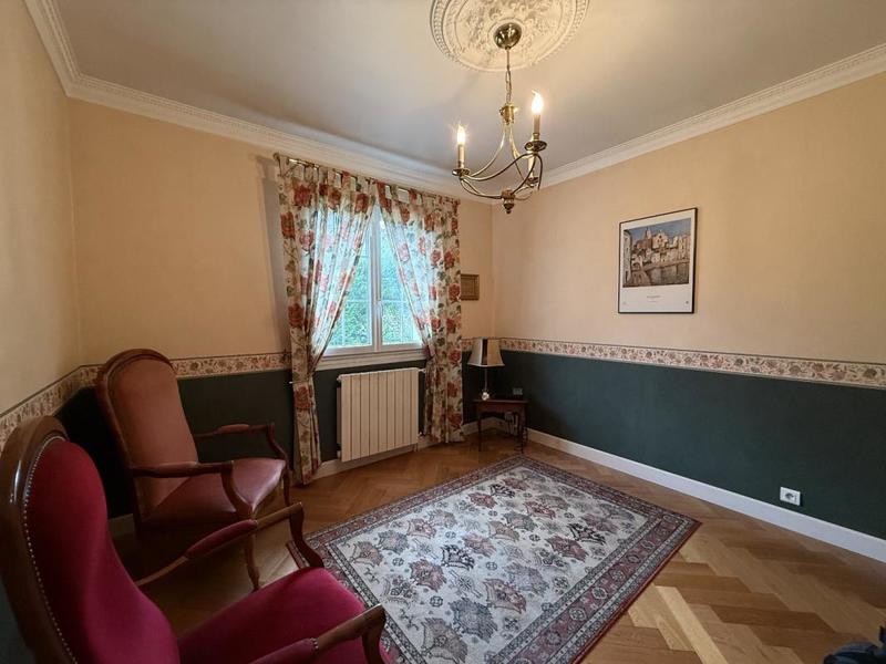 Maison ancienne - 86 m² - 5 pièces