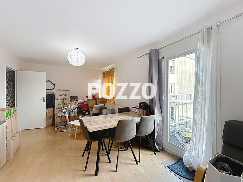 Appartement - 75 m² - 3 pièces