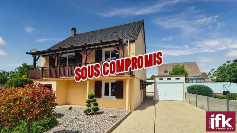 Maison - 97 m² - 4 pièces