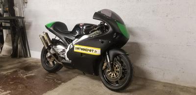 Aprilia Rs 250 aprilia noir 0250 136