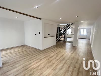Maison de ville - 133 m² - 5 pièces