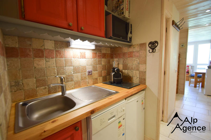 Appartement - 26 m² - 1 pièce