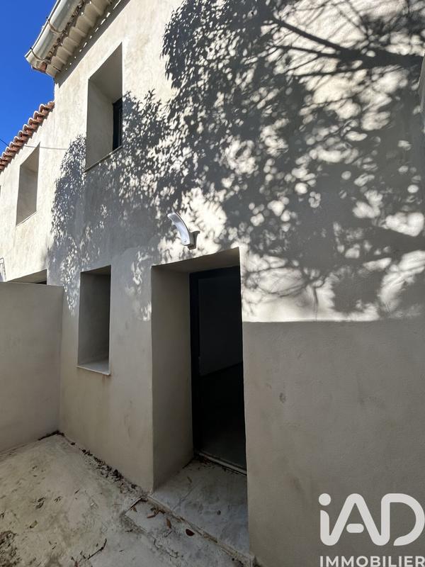 Maison de village - 60 m² - 3 pièces