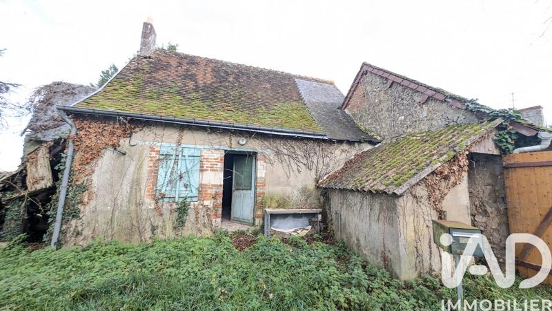 Maison de campagne - 180 m² - 5 pièces