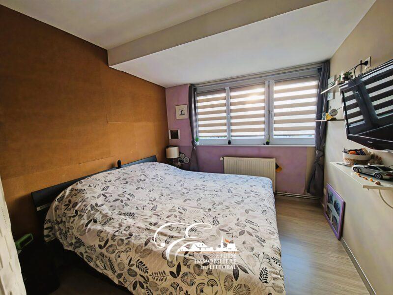 Maison - 80 m² - 5 pièces