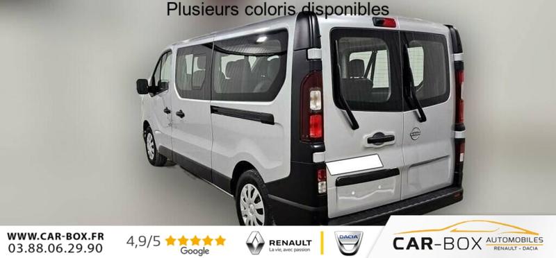 Nissan Primastar Combi L2h1 3.0t 2.0 dCi 150 s Bvm Gsr2b n-Connecta