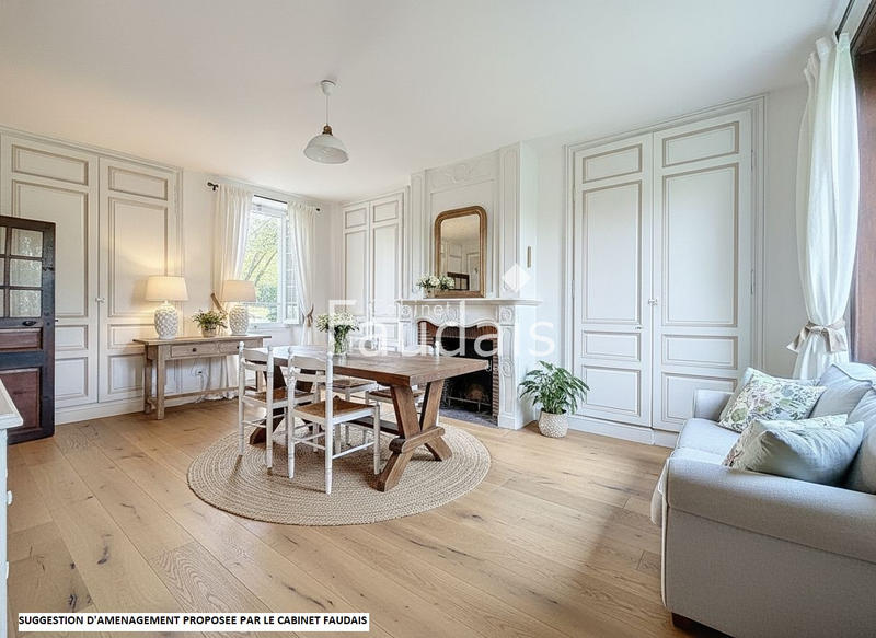 Maison - 119 m² - 4 pièces