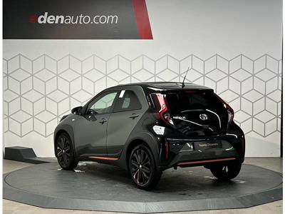 Toyota aygo x 1.0 Vvt-i 72 s-Cvt Air Limited