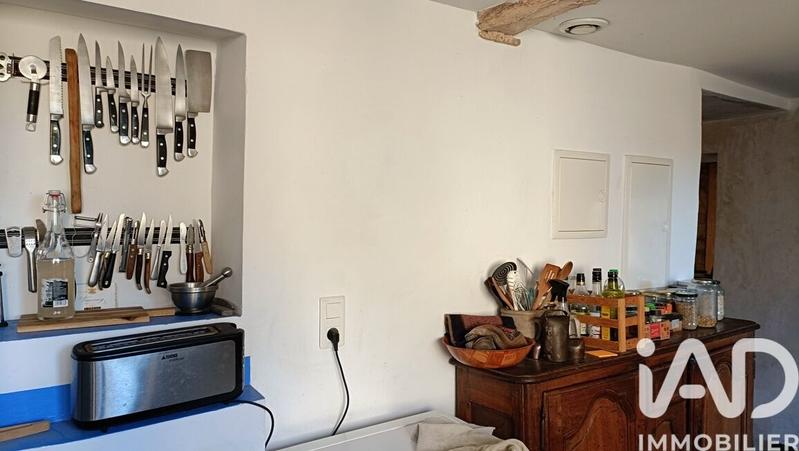 Maison de village - 160 m² - 7 pièces