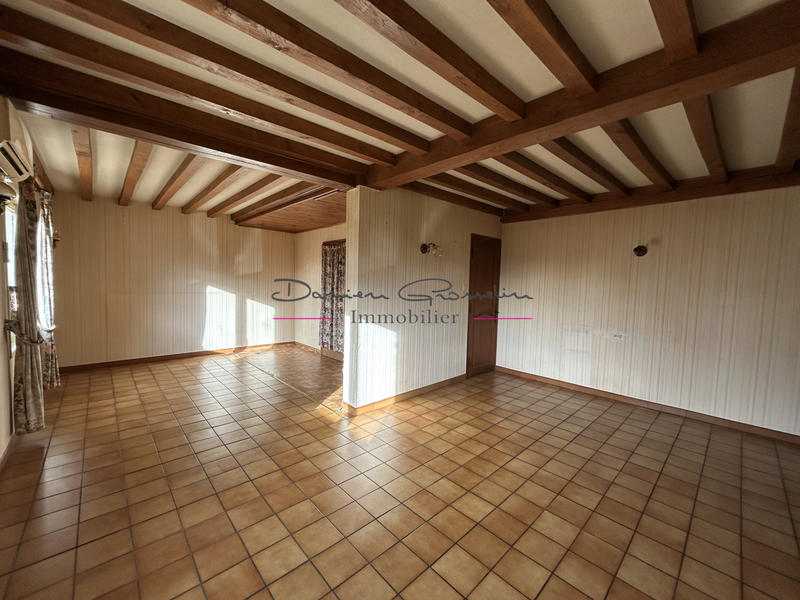 Maison - 131 m² - 6 pièces
