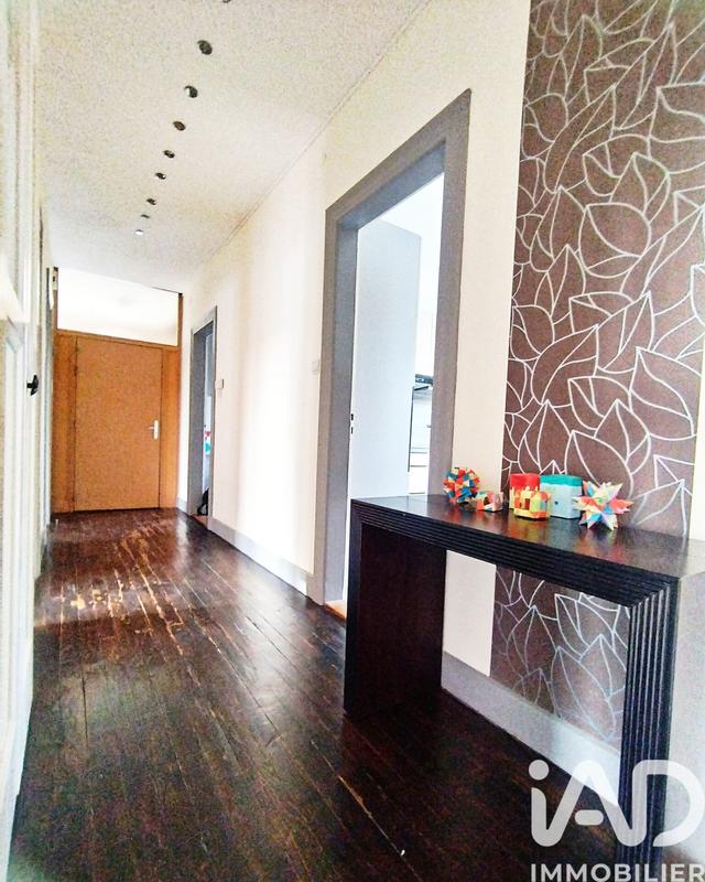 Appartement - 94 m² - 4 pièces