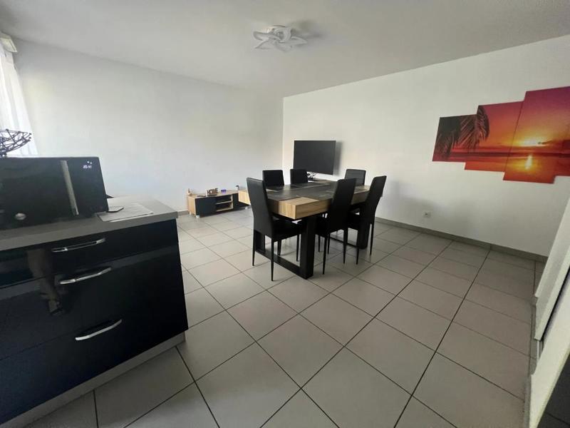 Appartement - 61 m² - 3 pièces