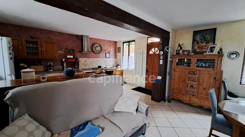 Maison - 77 m² - 6 pièces