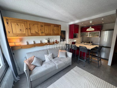 Appartement - 25 m² - 1 pièce