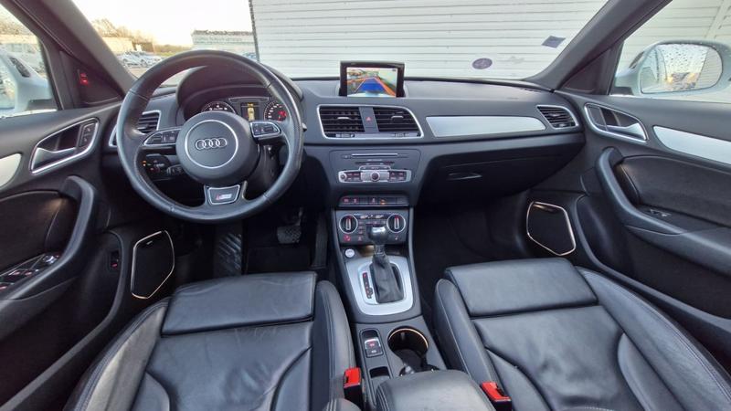 Audi Q3 Tfsi 150 Ch s tronic 6 s line