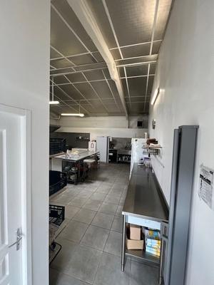 Fonds de commerce - Hôtellerie / Restauration - 112 m²