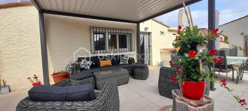 Maison traditionnelle - 125 m² - 4 pièces