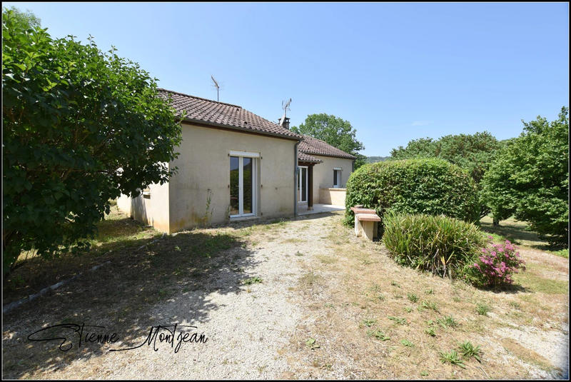 Maison - 88 m² - 4 pièces