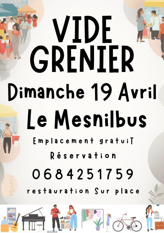 Vide grenier