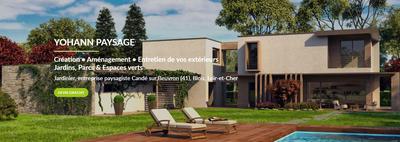 Yohann Paysage - Jardinier Paysagiste