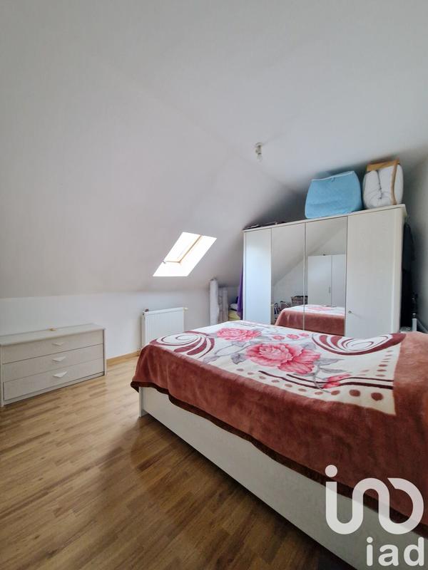 Maison - 185 m² - 7 pièces