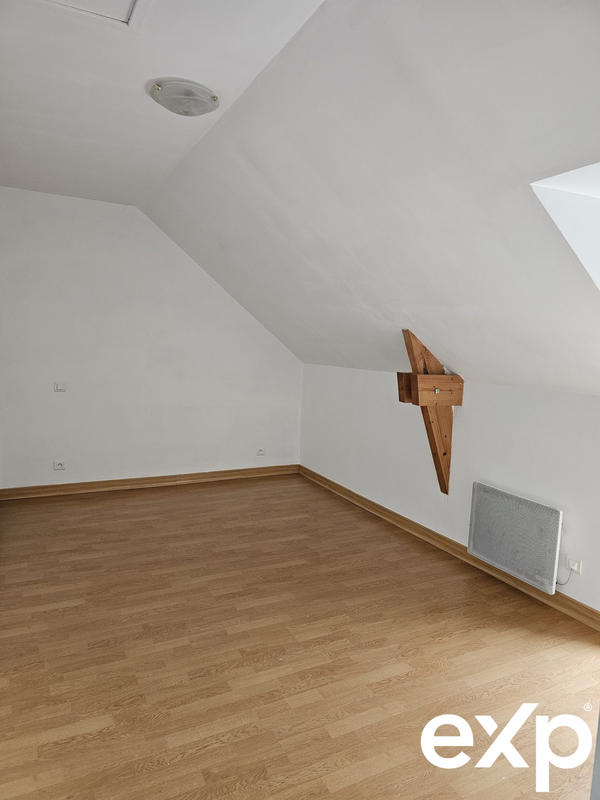 Maison ancienne - 79 m² - 4 pièces