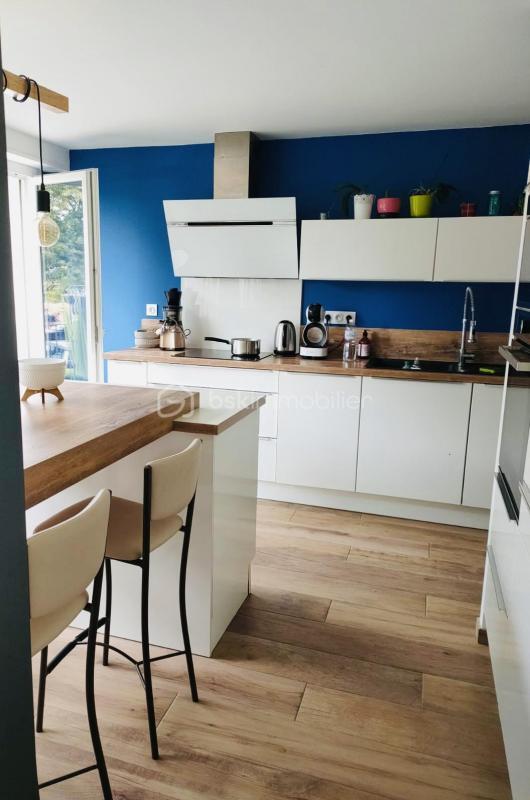 Appartement - 56 m² - 3 pièces