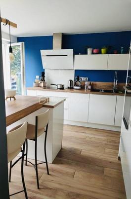 Appartement - 56 m² - 3 pièces