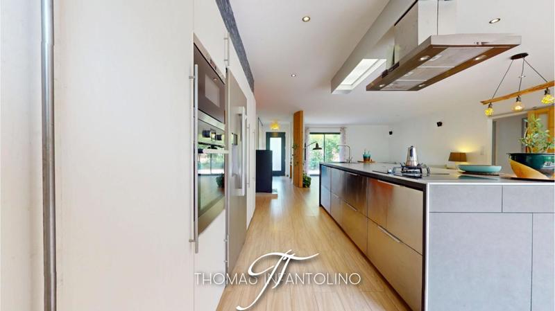 Maison - 140 m² - 4 pièces