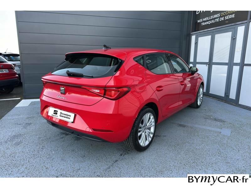Seat Leon 1.0 eTSI 110 Dsg7 Urban