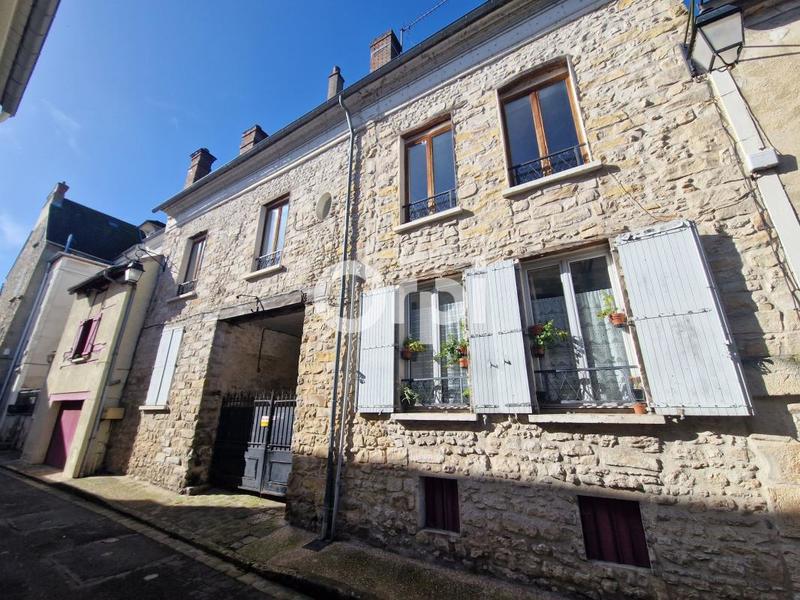 Duplex - 78 m² - 3 pièces