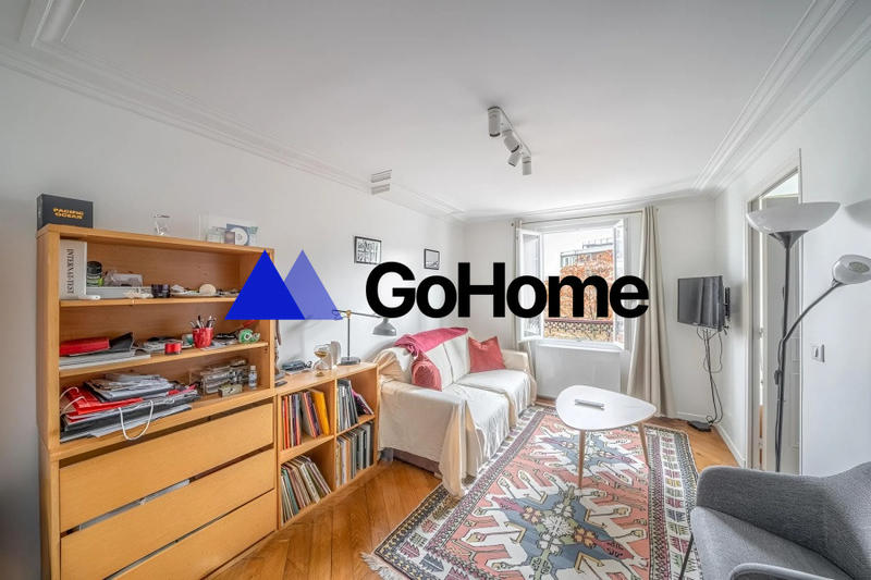 Appartement - 38 m² - 2 pièces