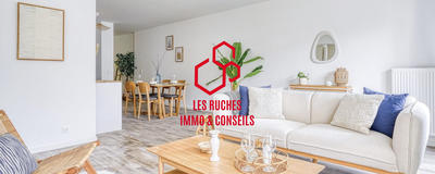 Appartement - 65 m² - 3 pièces