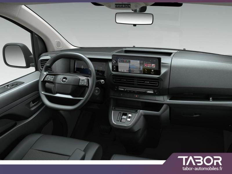 Opel Vivaro Xl 2.0 d 177 At8 Gps Led Pdc