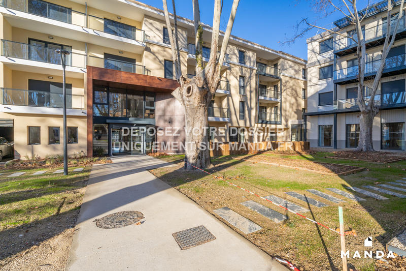 Appartement - 32 m² - 1 pièce