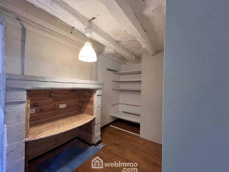 Maison - 89 m² - 5 pièces