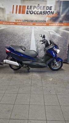 Suzuki Burgman 125