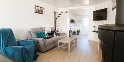 Maison - 122 m² - 6 pièces