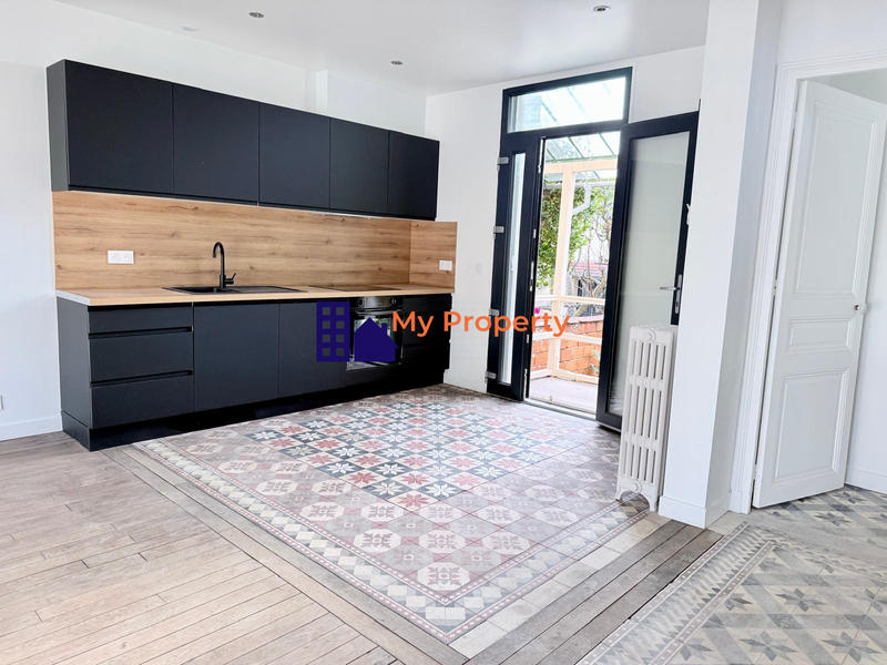 Maison - 75 m² - 4 pièces