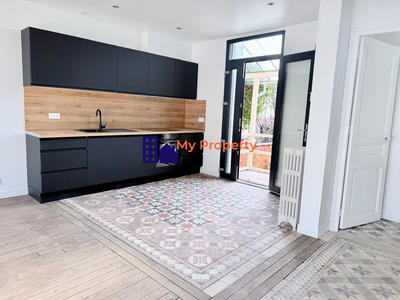 Maison - 75 m² - 4 pièces