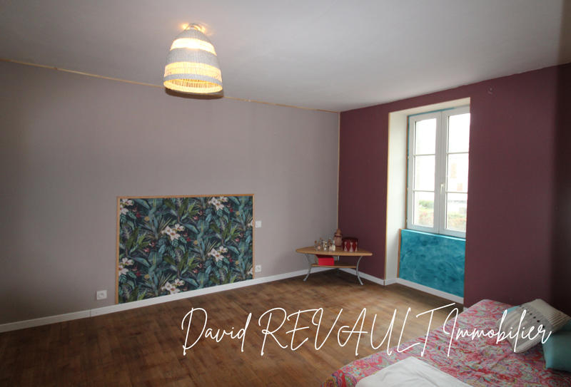 Maison - 120 m² - 5 pièces