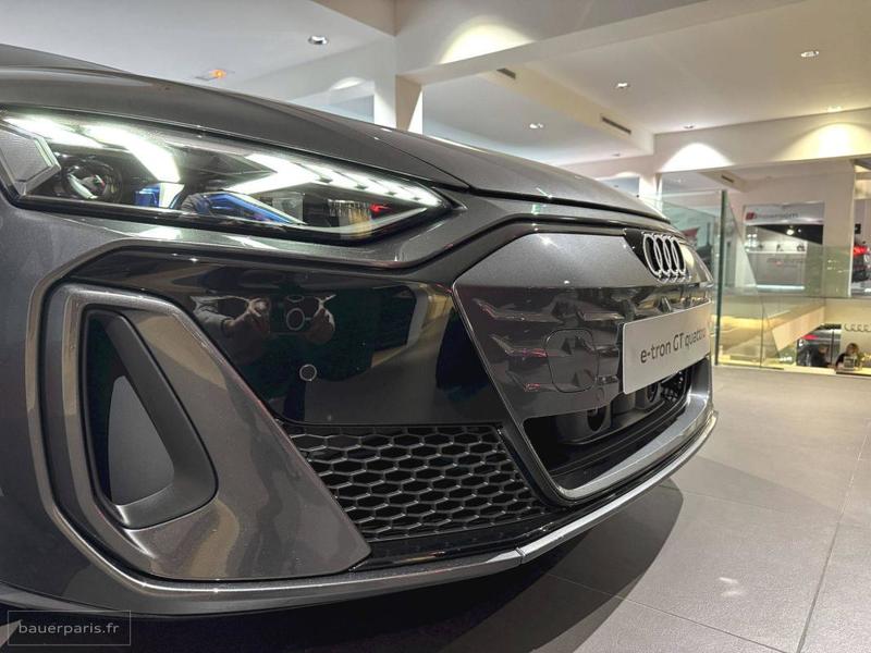 Audi e-tron gt s 591 ch quattro