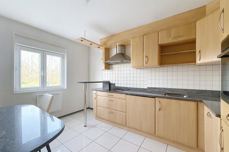 Maison - 105 m² - 7 pièces