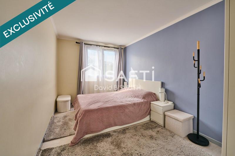 Appartement - 78 m² - 4 pièces