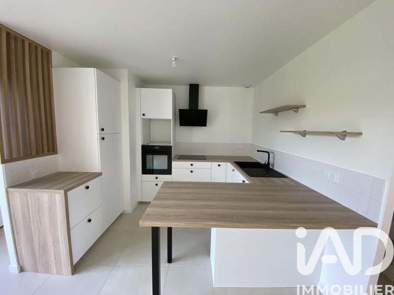 Maison - 100 m² - 4 pièces