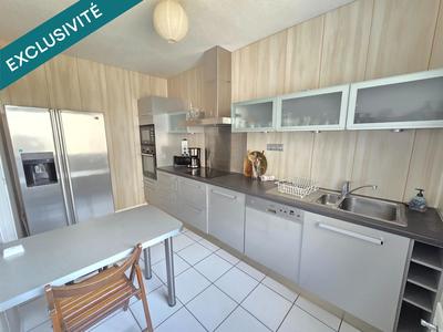 Appartement - 103 m² - 4 pièces