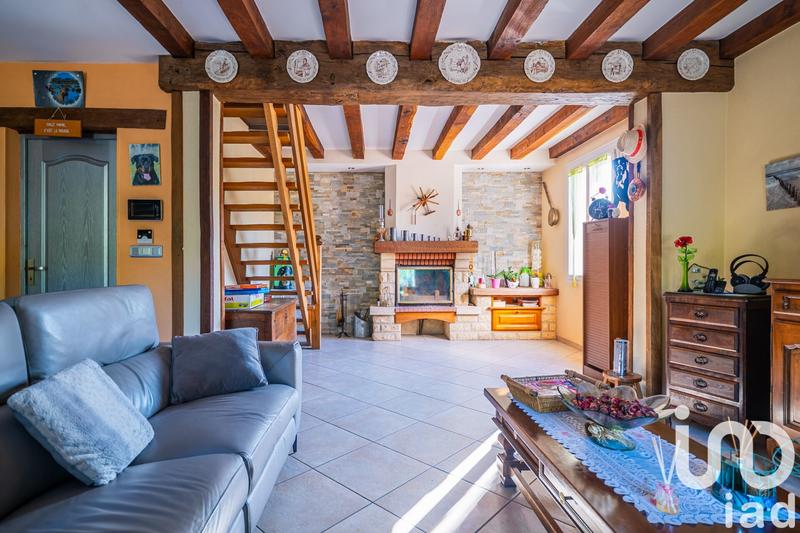 Maison de campagne - 140 m² - 5 pièces